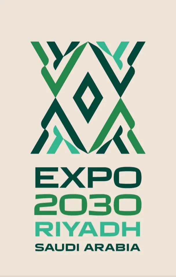 إكسبو 2030 الرياض يكشف عن شعاره الجديد المستوحى من فن السدو التقليدي