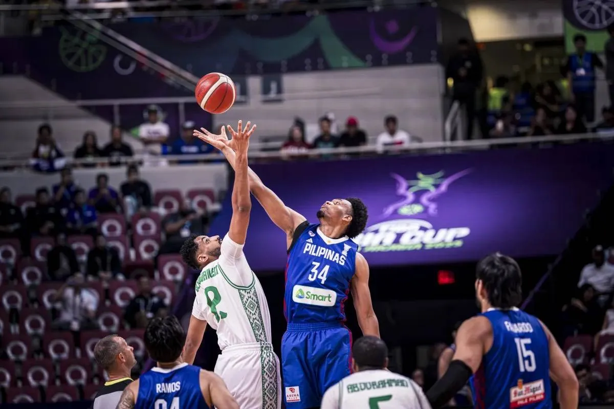 مدرب منتخب السعودية لكرة السلة: خبرة الفلبين كانت العامل الحاسم في النتيجة