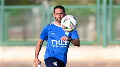 فيريرا يقدم وعدًا خاصًا لمهاجم الزمالك قبل مواجهة المقاولون العرب في الدوري