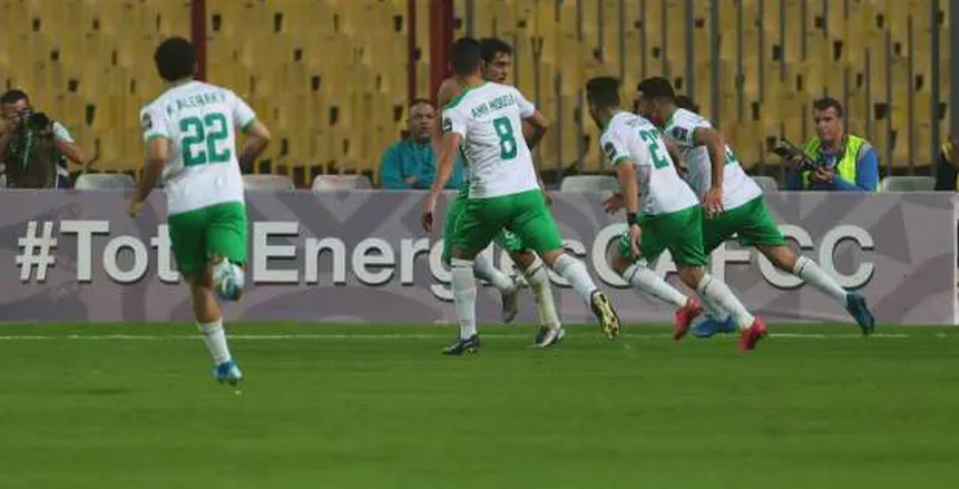 دغموم يفتتح أهداف الموسم الجديد بالدوري المصري مع الوطن سبورت!