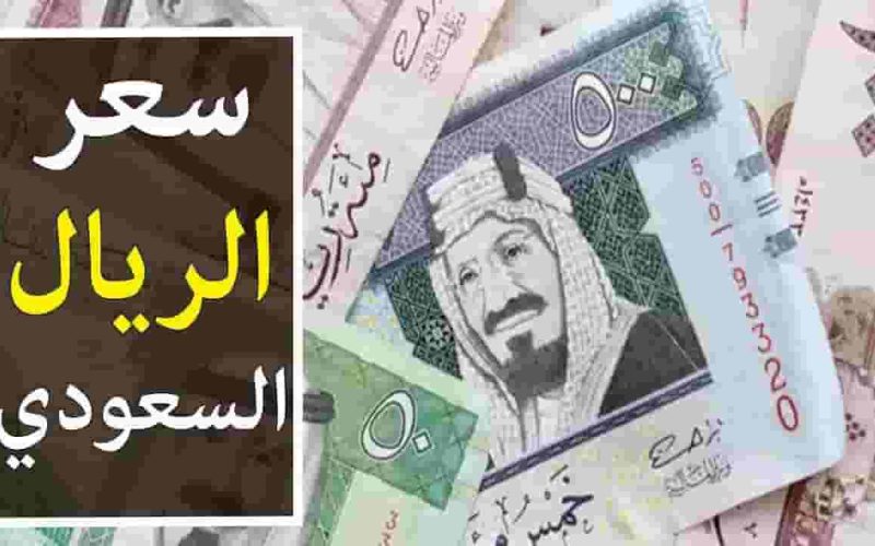 سعر الريال السعودي اليوم السبت 16 أغسطس 2025 مقابل الجنيه المصري