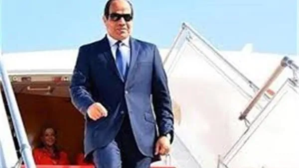 الرئيس السيسي يعود إلى مصر بعد زيارة ناجحة للمملكة العربية السعودية