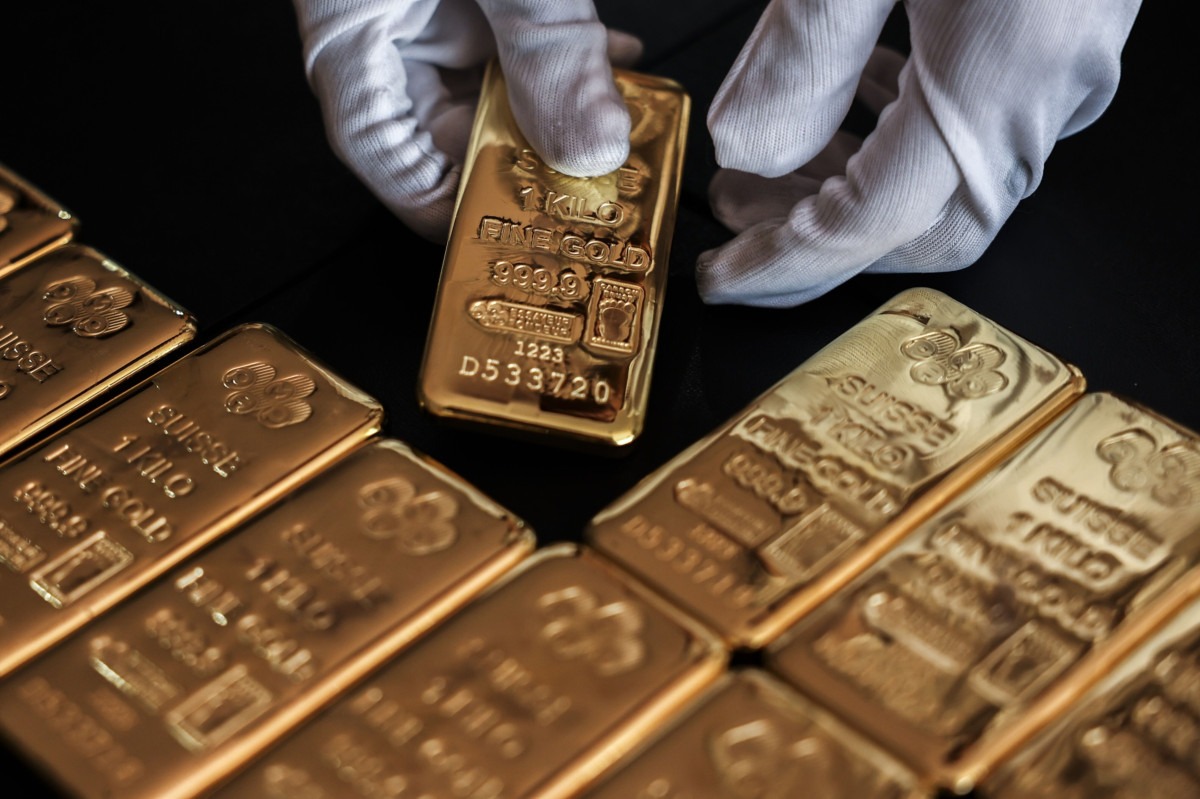 أسعار الذهب اليوم الجنيه الذهب يصل إلى 36640 جنيها في 14 أغسطس 2025