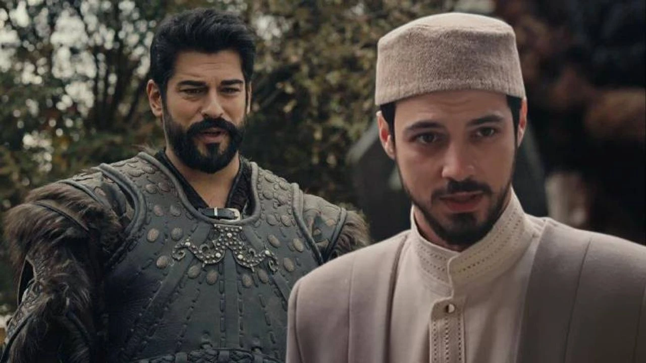 "تشويق مستمر" المؤسس عثمان الجزء السابع وموعد عرض مسلسل قيامة عثمان الموسم السابع الحلقة 195 على قناة ATV والفجر 5 “تشويق مستمر” المؤسس عثمان الجزء السابع وموعد عرض مسلسل قيامة عثمان الموسم السابع الحلقة 195 على قناة ATV والفجر
