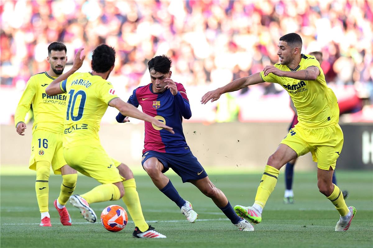 رئيس خيتافي ينتقد إقامة مباراة برشلونة وفياريال في أمريكا: ‘تلاعب غير مقبول’