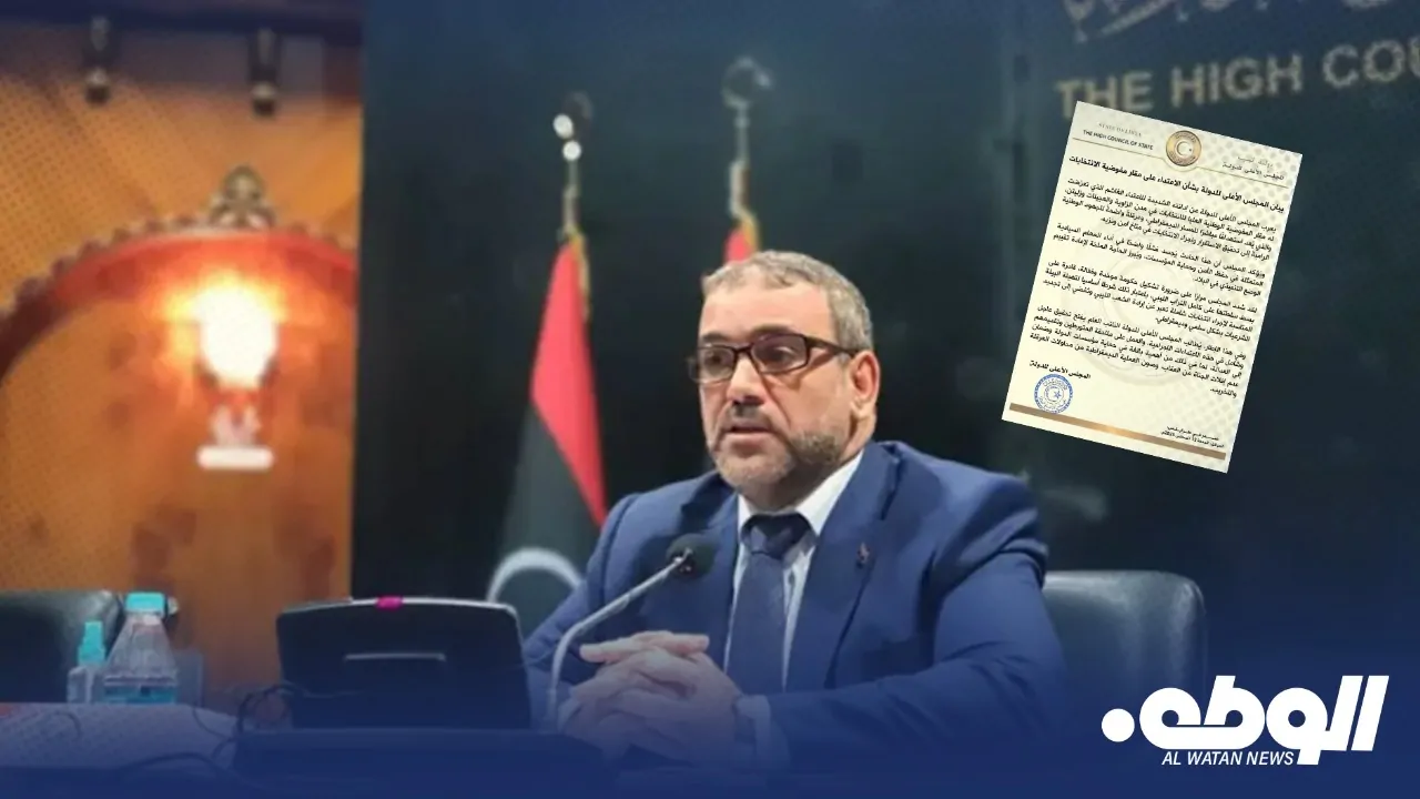المشري يدعو النائب العام إلى تحقيق فوري في اعتداءات على مقار مفوضية الانتخابات
