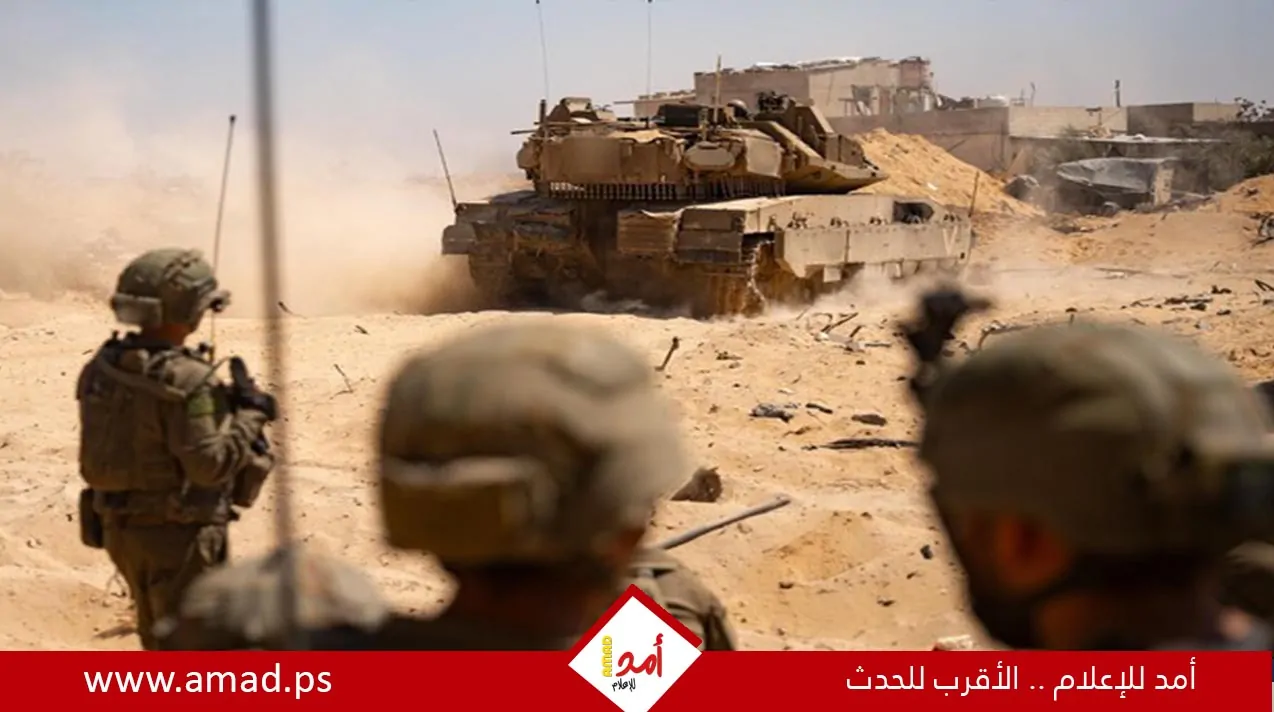 صحيفة عبرية تنشر موعد انطلاق العملية العسكرية لاحتلال غزة