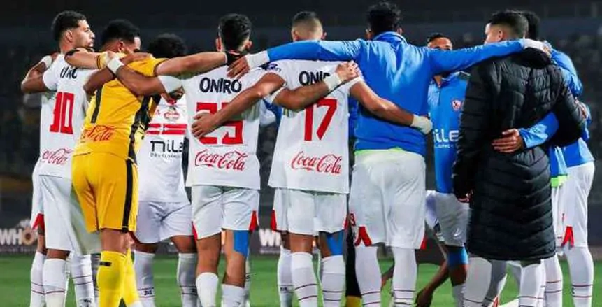 فيريرا يكشف عن مفاجآت قائمة الزمالك لمواجهة المقاولون في الدوري