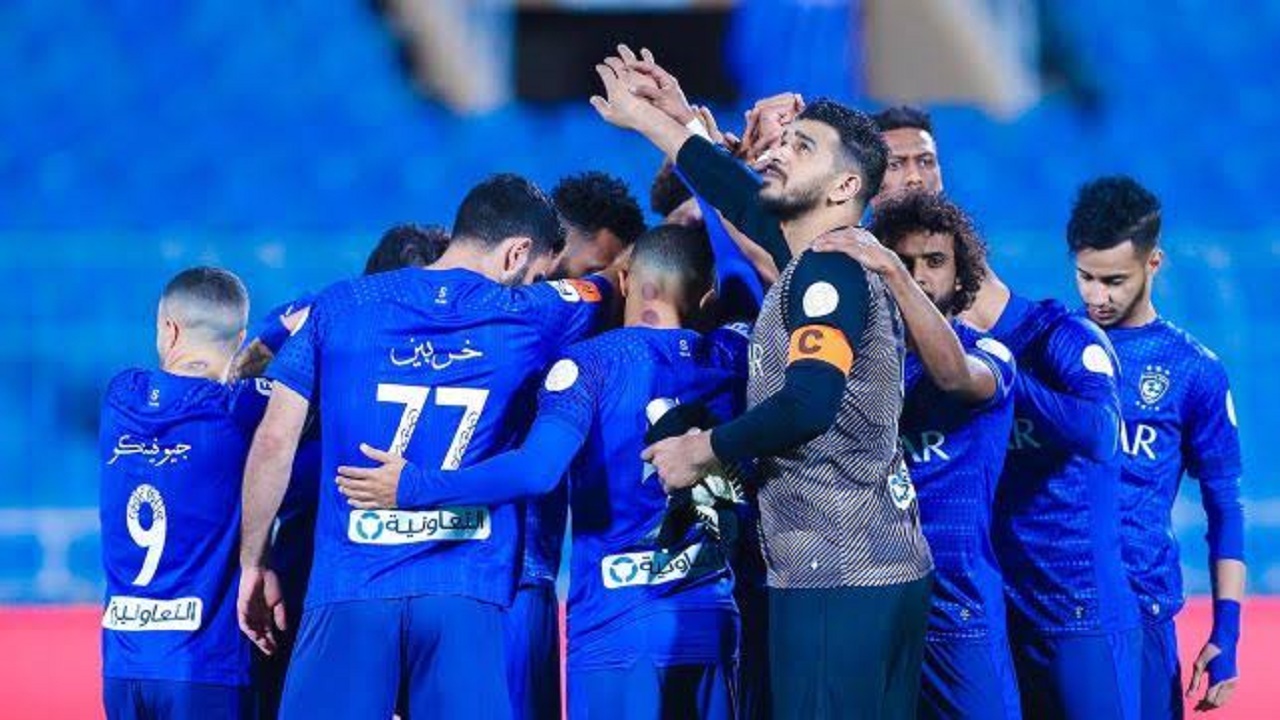 اخبار الهلال السعودي .. مستقبل ألكسندر ميتروفيتش تطورات حاسمة تلوح في الأفق