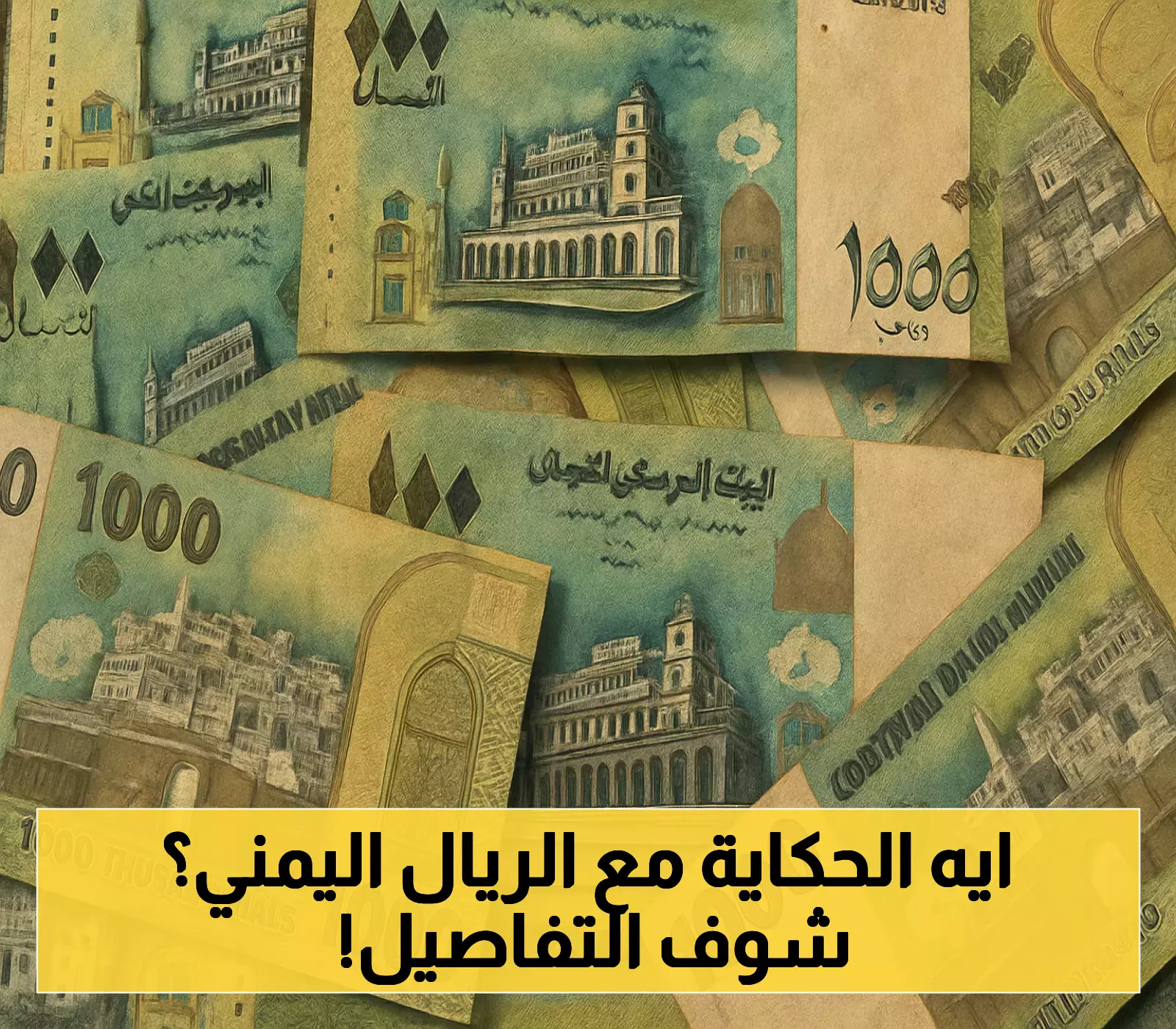 أسعار صرف الريال اليمني والذهب: تحديث مساء السبت 9 أغسطس 2025