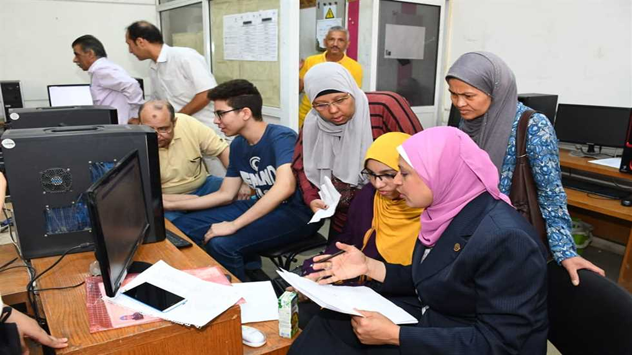 “مجموعك هيدخلك أيه؟”.. رابط نتيجة تنسيق المرحلة الثانية 2025 وخطوات الاستعلام عبر موقع التنسيق الإلكتروني