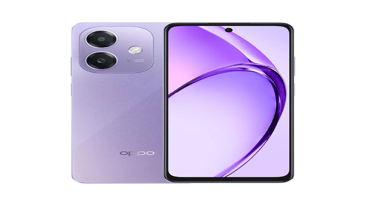 “اكتشف هاتف OPPO A5i الجديد… مزيج مثالي بين التصميم الأنيق و الأداء القوي والكاميرا المتطورة بسعر مناسب”