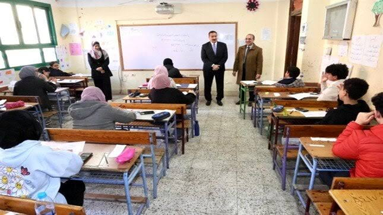 خبر هام”… هل تم إلغاء أعمال السنة للصف الثالث الإعدادي؟ وزارة التعليم توضح التفاصيل كاملة