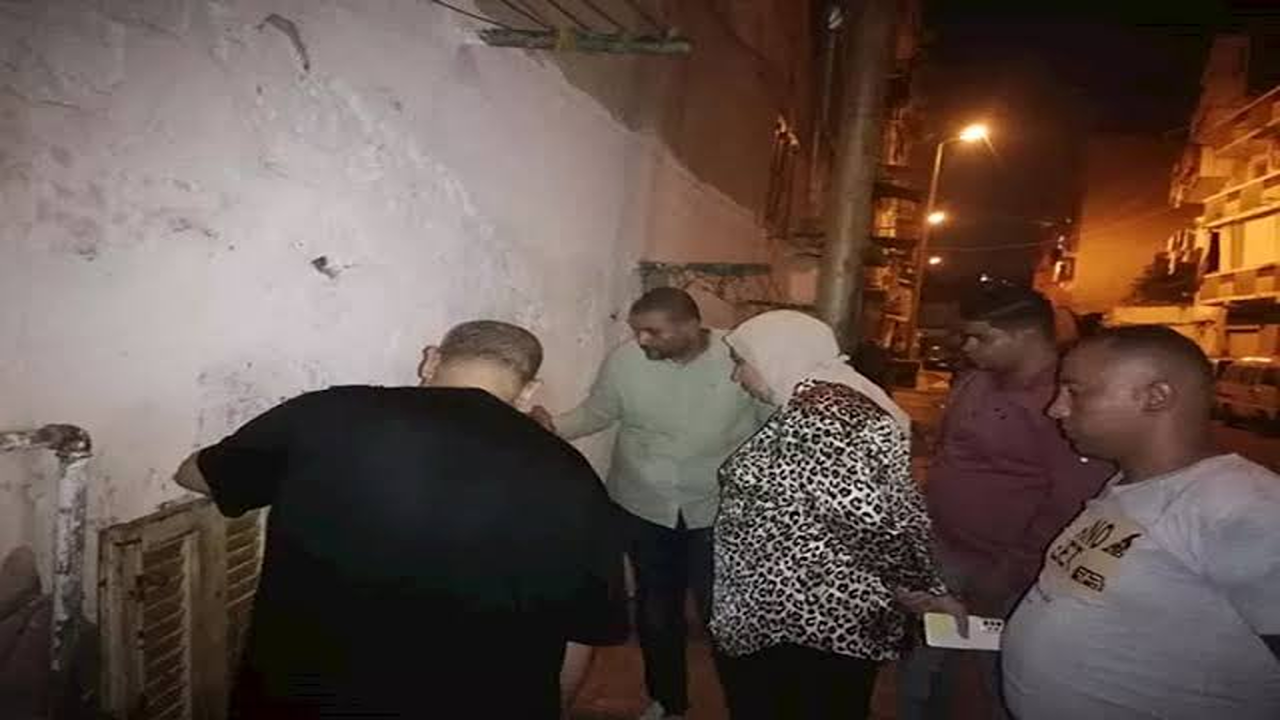 بلوك 8.. التنسيق المشترك بين الجهات المعنية لضمان سير الأعمال بكفاءة