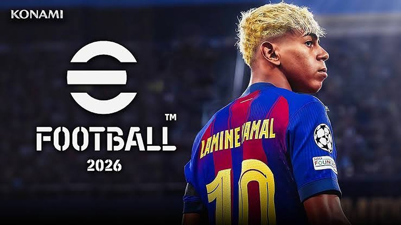 Update”.. تحديث eFootball 2026 الجديد لجميع الهواتف اساطير مجانية وهدايا وميزات خرافية