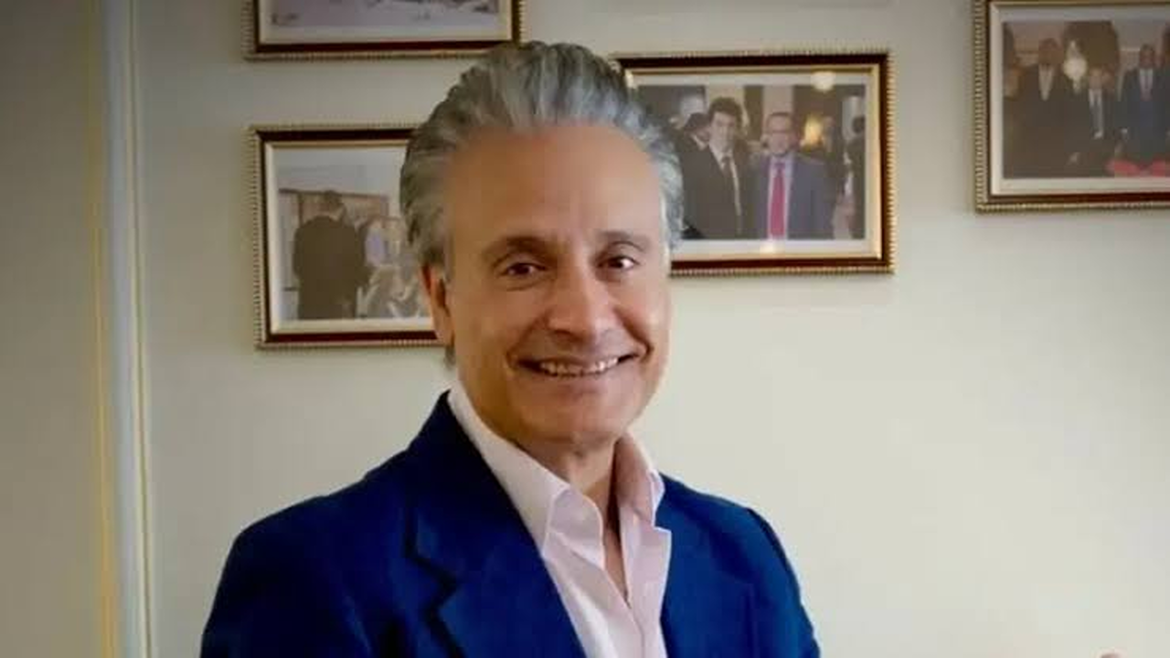 من هو الملياردير علي الدكروري؟..” سيرة رجل الأعمال الذي تصدر التريند وتفاعل واسع على مواقع التواصل الاجتماعي بعد حفل زفاف نجله