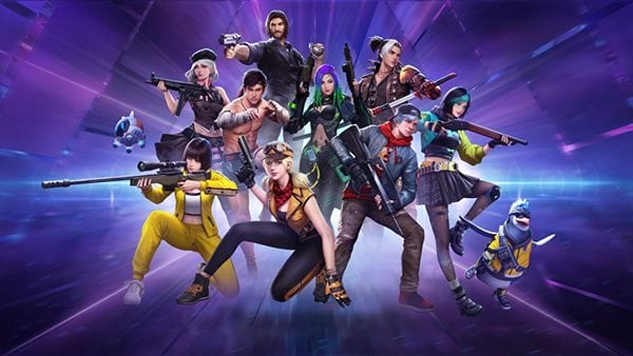 استلم 1080💎+ 108مجانا” شحن جواهر فري فاير 2025 Free fire بطريقة مضمونة عبر الموقع الرسمي Garena