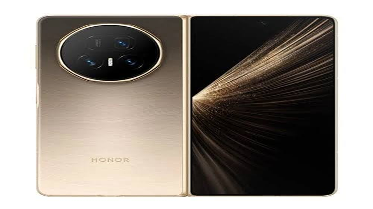 “إطلاق عالمي”.. الكشف عن HONOR Magic V5 القابل للطي بمواصفات قوية وتقنيات رائدة وسعر منافس