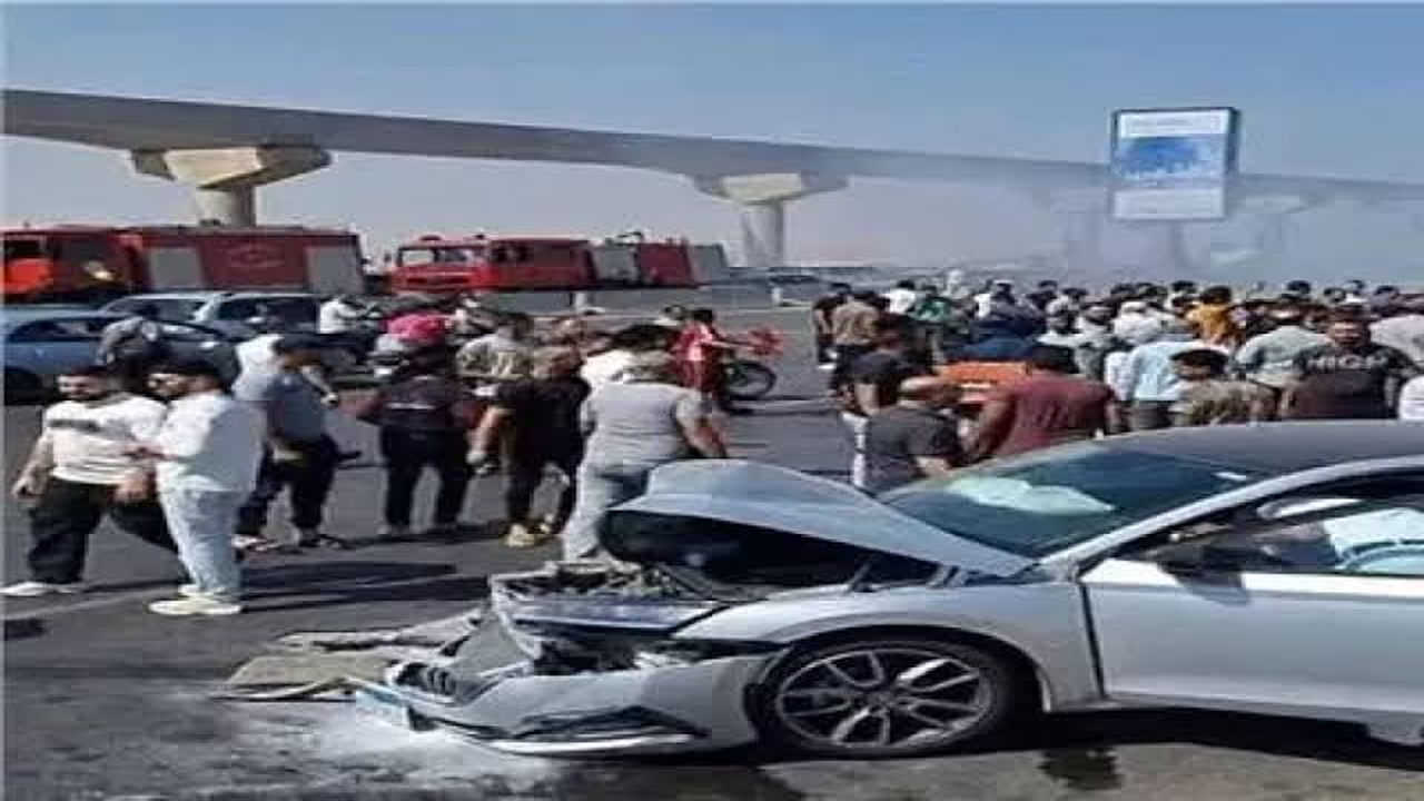 “عاجل”.. القبض على فنانة عربية مخمورة أثناء قيادتها سيارة بالجيزة واتخاذ إجراءات السلامة القانونية لحماية المواطنين