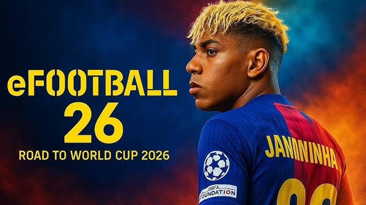 بكج مجانية وهدايا وكوينزات.. تحميل تحديث eFootball 2026 على الأيفون والاندوريد واستمتع بتجربة مثيرة من اللعب