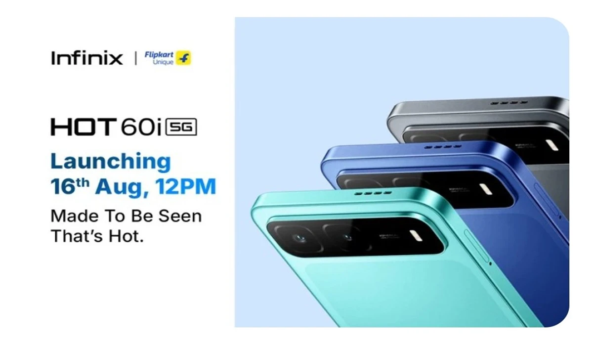 “إصدار جديد”.. هاتف Infinix Hot 60i 5G بسعر منخفض ومواصفات متميزة