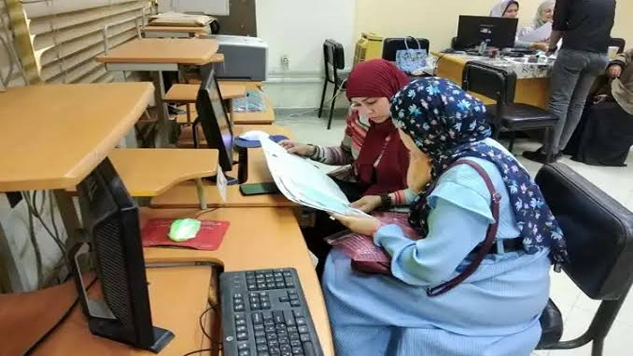 اعلان نتيجة تنسيق المرحلة الثالثة 2025 علمي – أدبي برابط رسمي tansik.digital.gov.eg