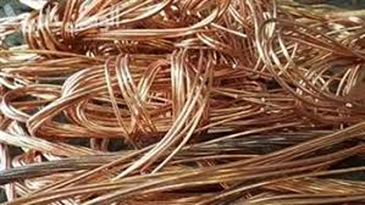 سعر النحاس اليوم في مصر”.. متابعة أحدث التطورات والتغيرات في الأسعار بالسوق المحلي لكل أنواع النحاس الخردة