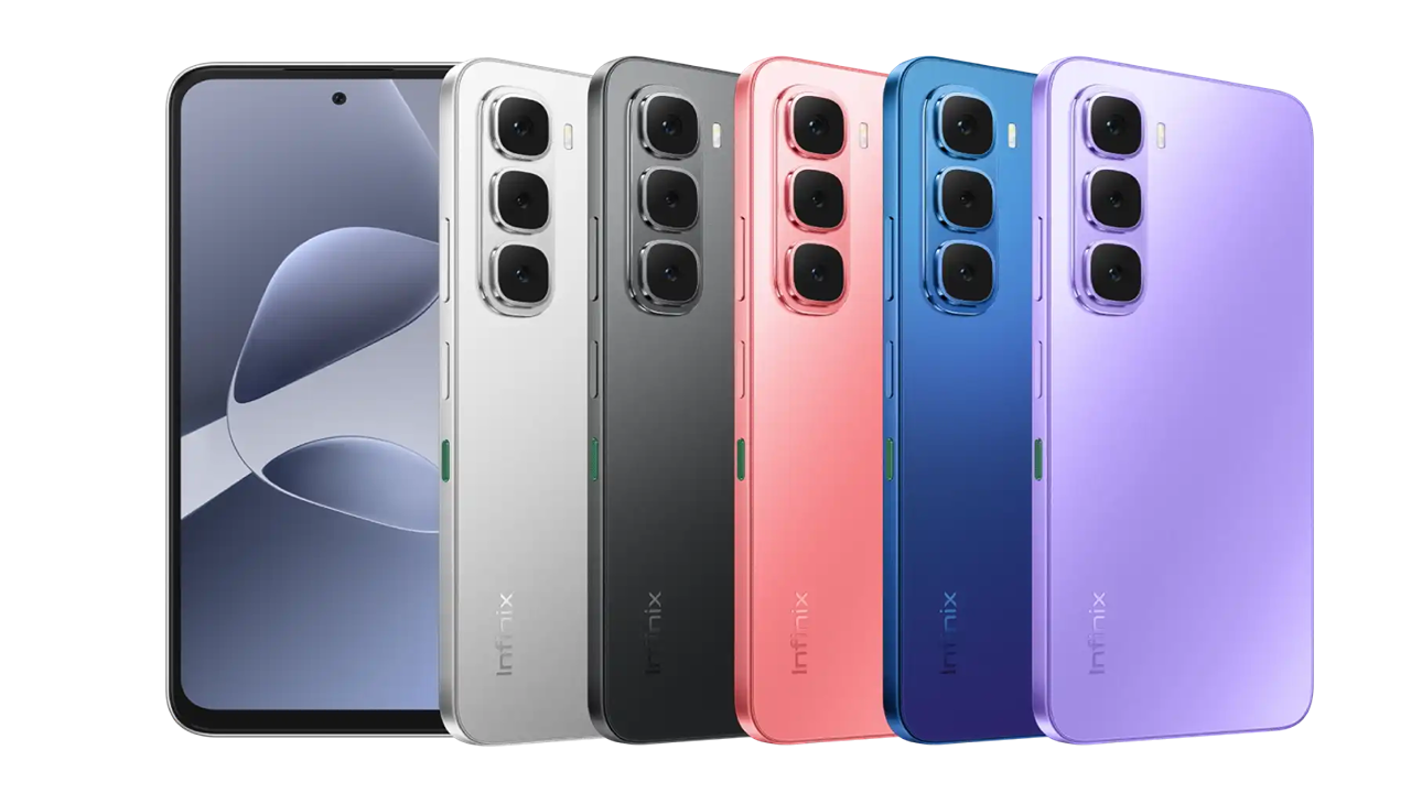 “مفاجأة انفينكس” مواصفات Infinix Hot 60i الجديد كليًا في الفئة الاقتصادية بالخارج ببطارية قوية وسعر منخفض