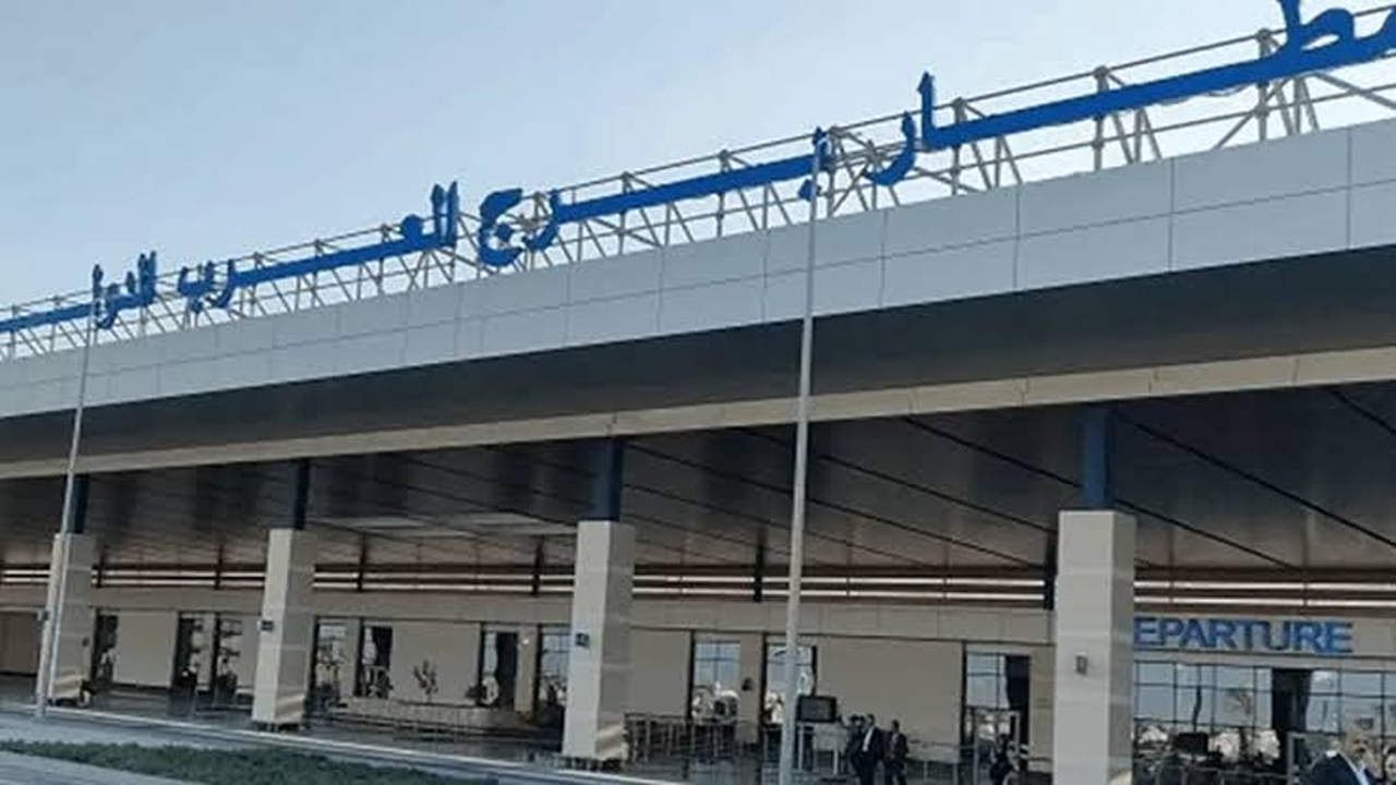 قرار رسمي”.. محافظة الإسكندرية ووزارة الطيران المدني تعلنان تغيير اسم مطار برج العرب اعتبارا من شهر سبتمبر 2025