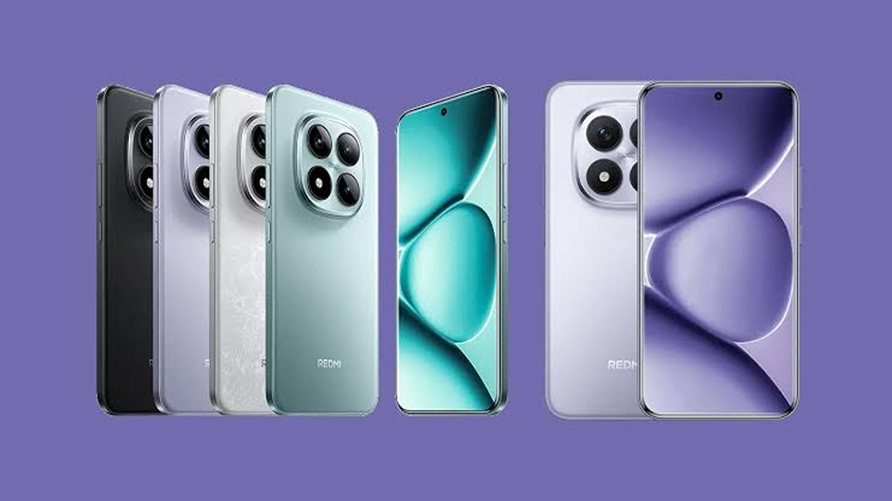 إطلاق ضخم".. Redmi Note 15 الجديد يدهش عشاق شاومي في الصين لعشاق الألعاب 5 إطلاق ضخم”.. Redmi Note 15 الجديد يدهش عشاق شاومي في الصين لعشاق الألعاب