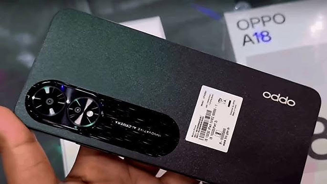 الإمكانيات التقنية”.. مواصفات Oppo A18 وأبرز المميزات التي يقدمها الإصدار الجديد والسعر في الأسواق العالمية