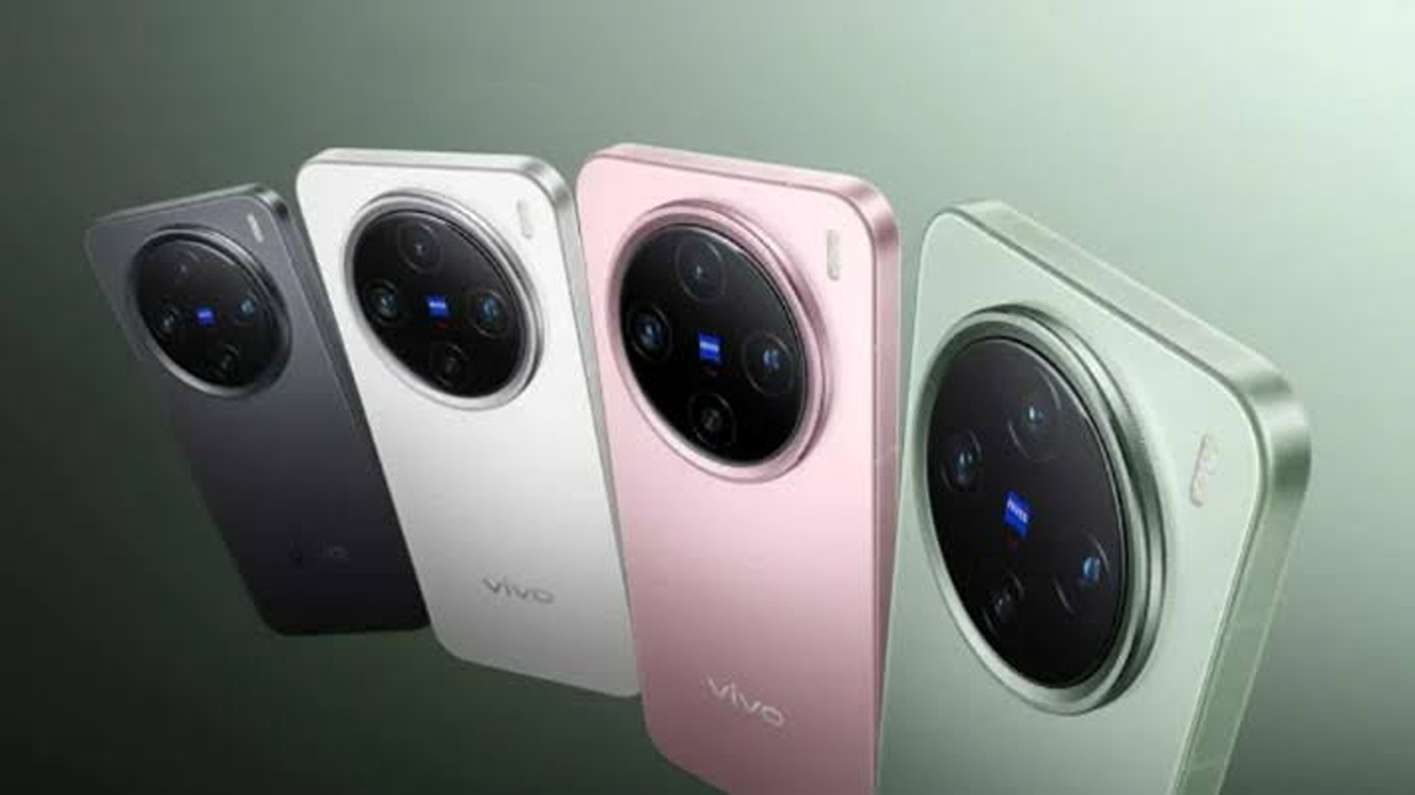“إطلاق قوي”.. فيفو تهز عرش سامسونج وأيفون بهاتفها الرائد Vivo X300 لتعزيز الأداء والكفاءة