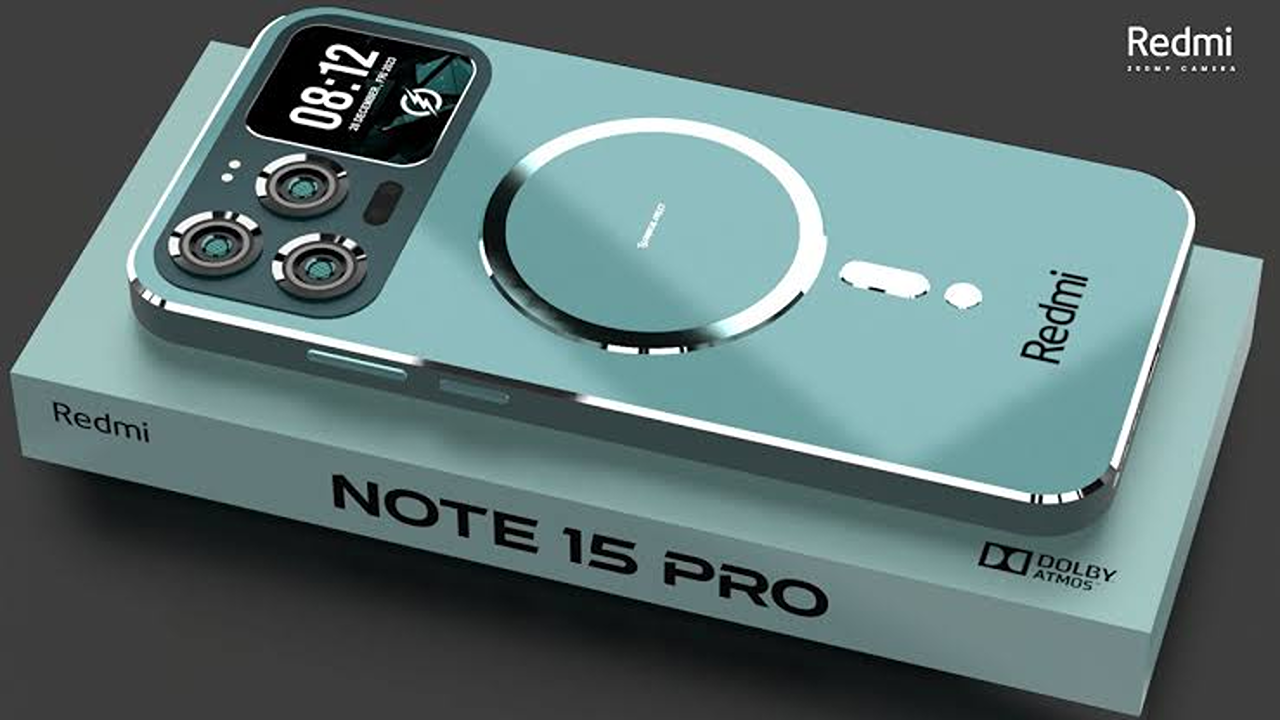 مواصفات redmi note 15 pro”..الجيل الجديد من شاومي لمنافسة أقوى الهواتف الاقتصادية