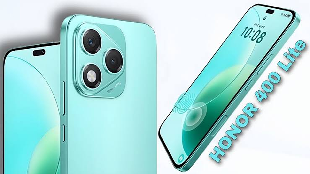الإعلان الرسمي عن هاتف Honor 400 Lite”.. مع استعراض كامل للمواصفات التقنية والسعر في الأسواق