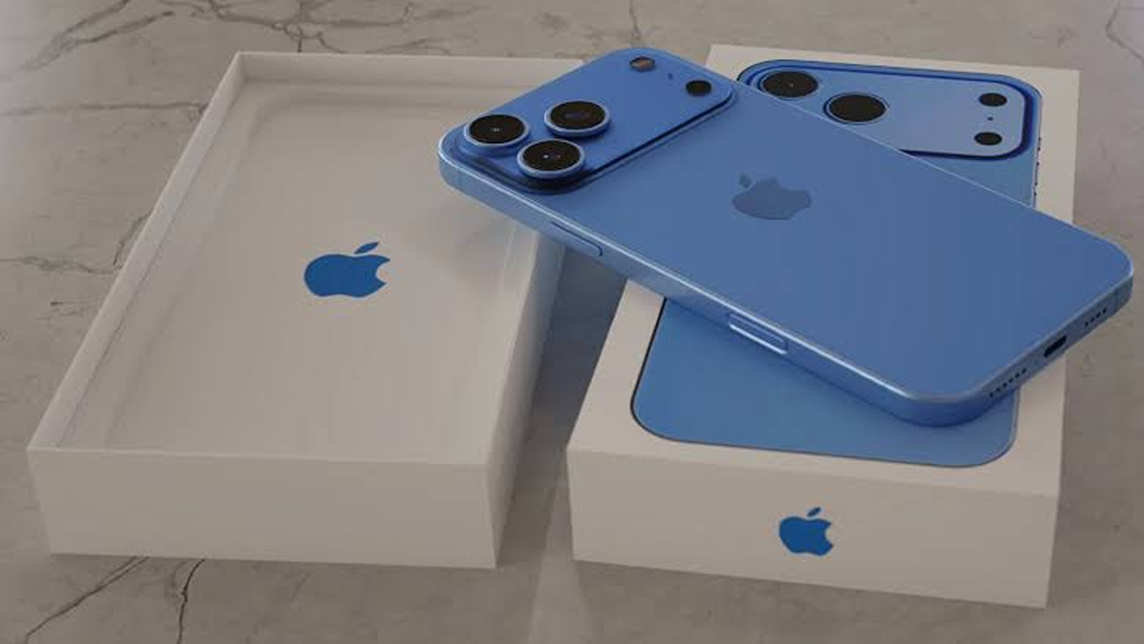 iPhone 17 Pro Max.. أحدث إصدارات أبل الرائدة بتصميم تيتانيومي مذهل ومعالج A19 Pro وتقنيات تصوير متقدمة