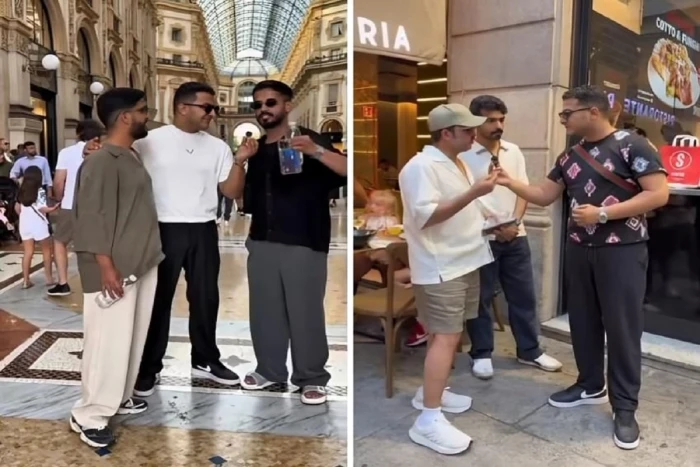 سائحون سعوديون يشيدون بآمالهم: لا مقارنة بين السعودية وأوروبا في فيديو مثير!