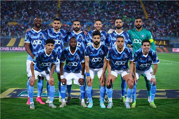 بيراميدز والإسماعيلي: مواجهة مثيرة ترسم ملامح المفاجآت!