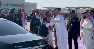 ولى العهد السعودى: مصر تلعب دوراً محورياً فى تعزيز الأمن الإقليمى