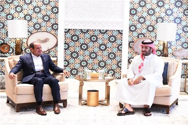 قمة نيوم: تعزيز التكامل بين مصر والسعودية