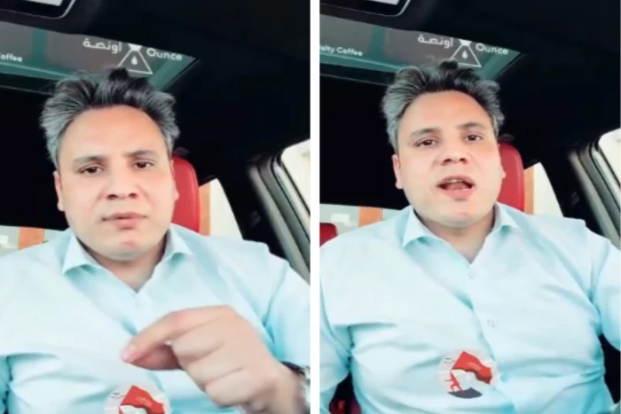 مقيم مصري يشيد بالقوانين المت严格ة لمراقبة سلامة الغذاء في المملكة – بالفيديو!
