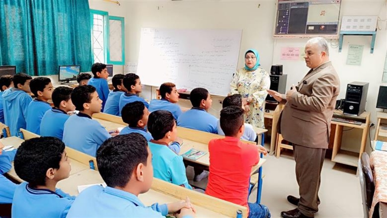 وزارة التربية والتعليم المناهج المطورة 2025.. وكافة تفاصيل المناهج الدراسية لمرحلة رياض الأطفال والمرحلة الابتدائية