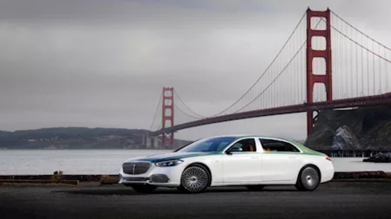 مرسيدس تكشف عن النسخة الخاصة Maybach S 680 Edition Emerald Isle بإصدار محدود.. المواصفات الكاملة وسعرها