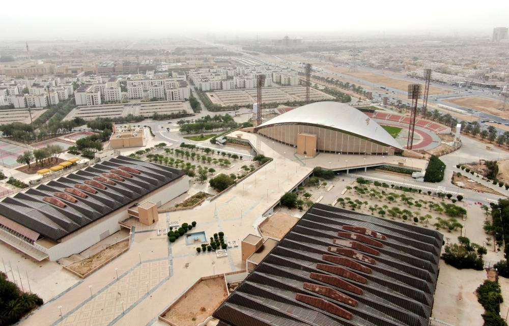 جامعة الإمام تفتح باب المنافسة لتأهيل وتطوير الصالة الرياضية