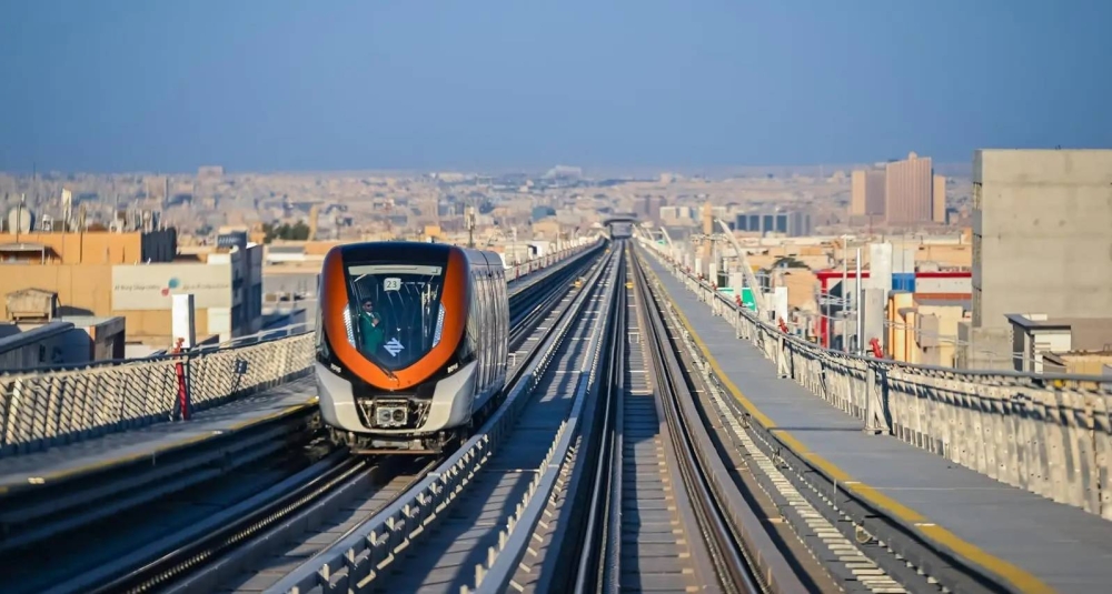«الهيئة الملكية» تُطلق تشغيل المسار البرتقالي لقطار الرياض ابتداءً من غدٍ