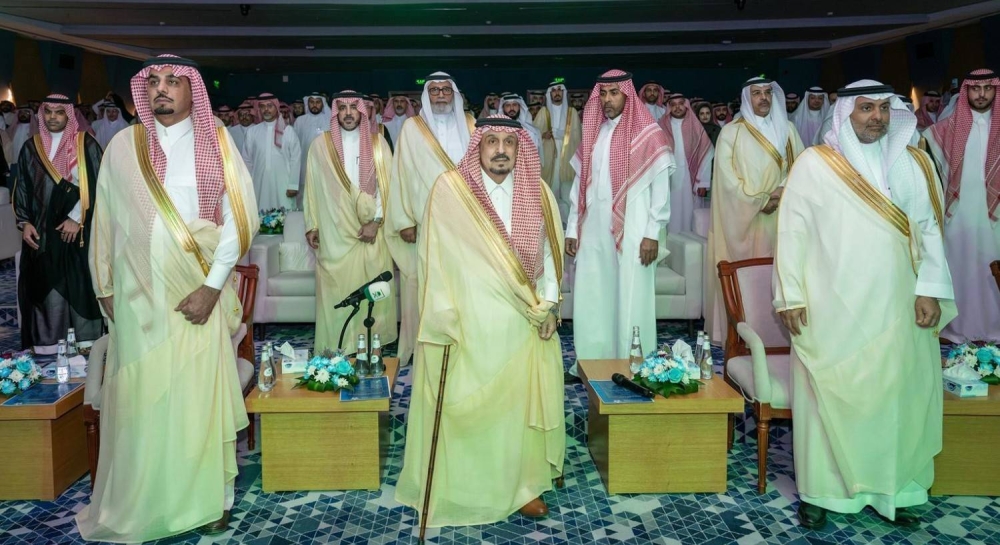 أمير الرياض يطلق مشاريع صحية ضخمة في المنطقة بقيمة تتجاوز 7 مليارات ريال