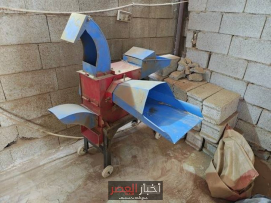 أمانة جدة تضبط 13 طن تبغ مهرب وت dismantles مصنعاً عشوائياً!
