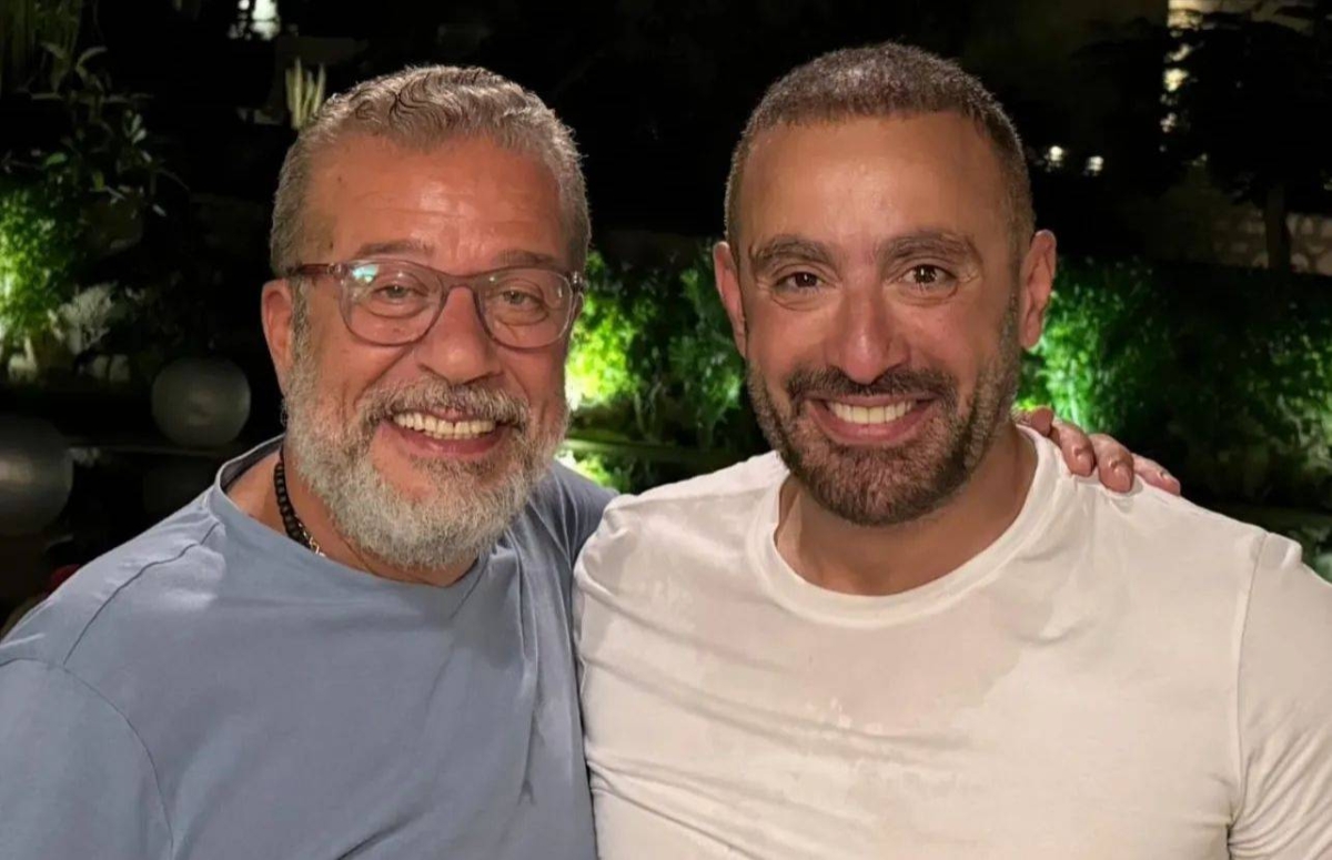 شريف منير وأحمد السقا يتعاونان في مشروع فني جديد قريبًا!