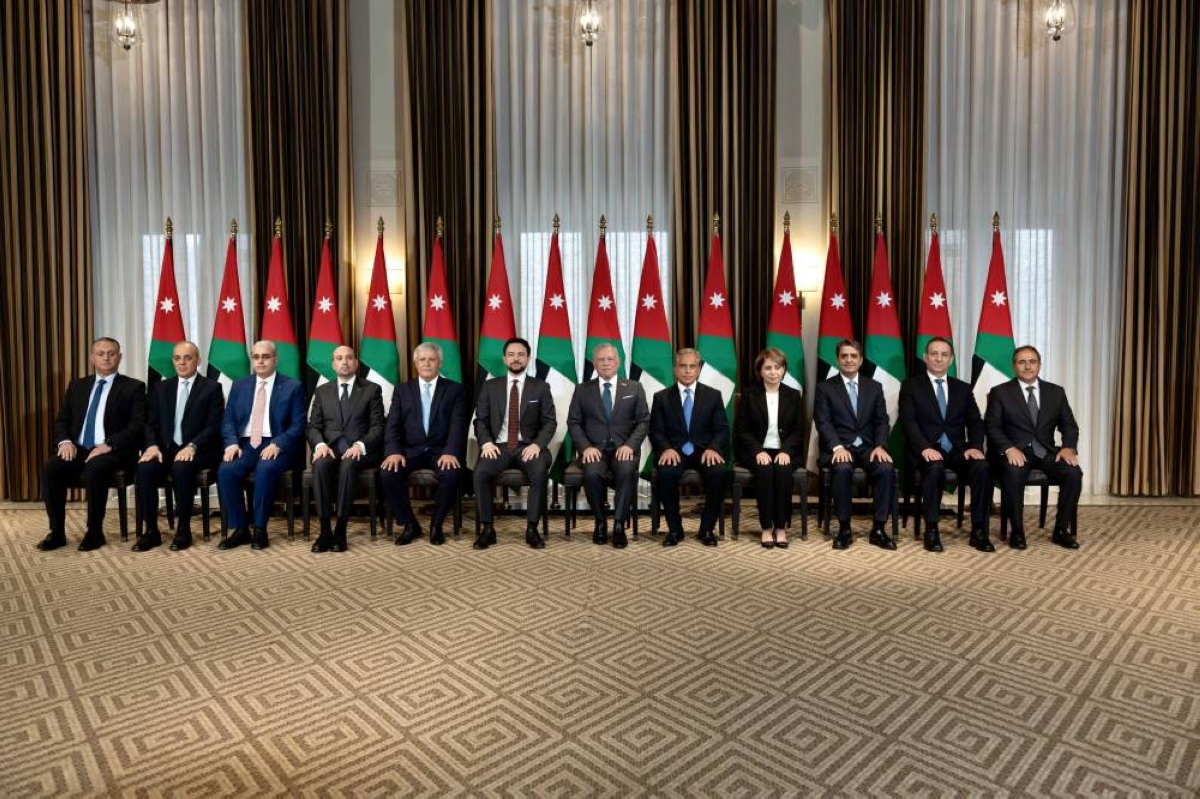 تغيير وزاري في الأردن: تعيين 9 وزراء جدد وقبول استقالة 10 آخرين