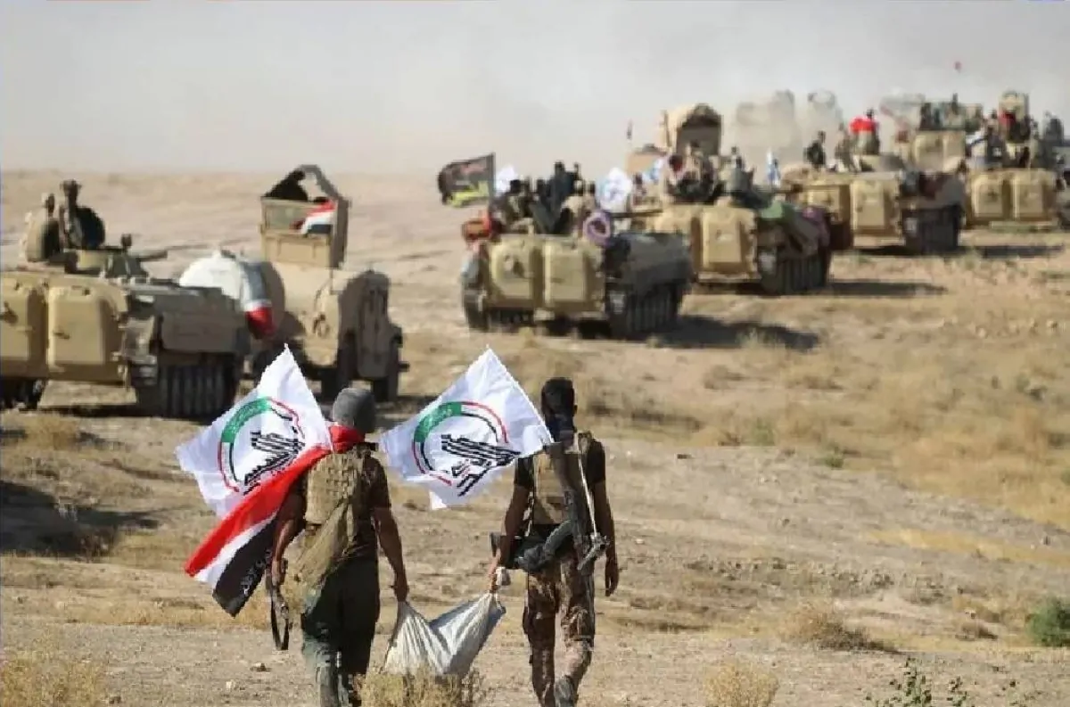 خلافات قانون الحشد الشعبي تُعمق أزمة البرلمان العراقي وتُسفر عن تغيرات في الدعم الأمريكي