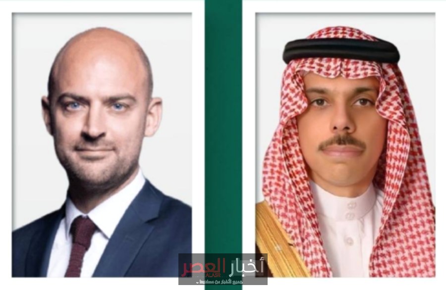 وزير الخارجية يناقش مع نظيره الفرنسي آخر مستجدات الوضع في غزة